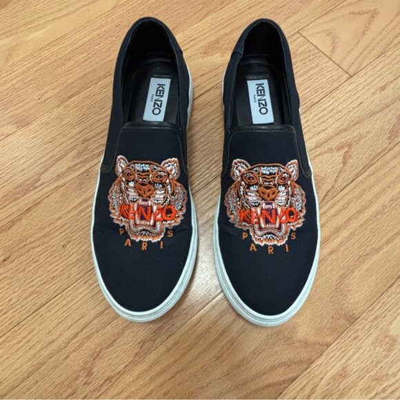 Kenzo  kate lip n neakers - Picture 2 of 13